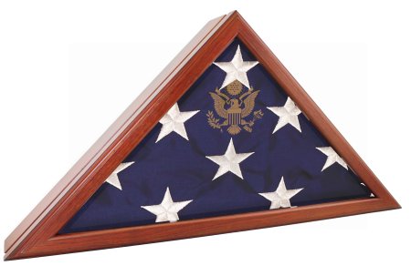 Presidential Burial Flag Case